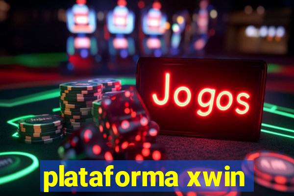 plataforma xwin