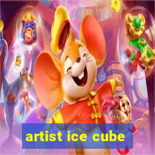 artist ice cube