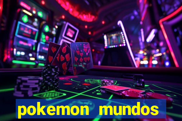 pokemon mundos elementais apk