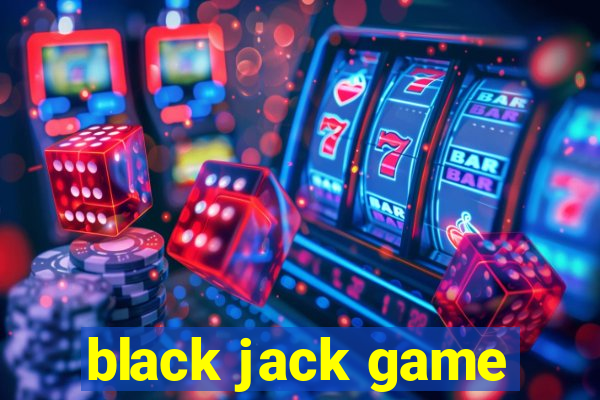 black jack game