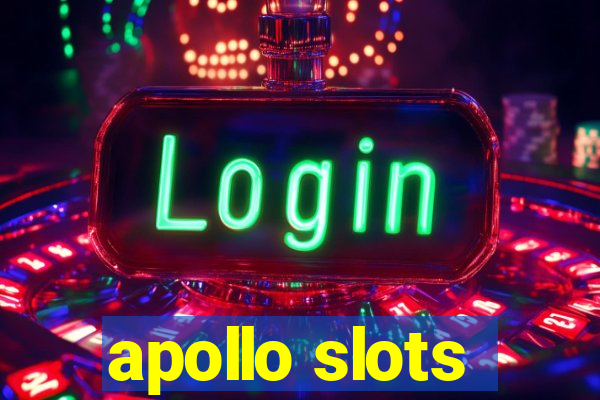 apollo slots