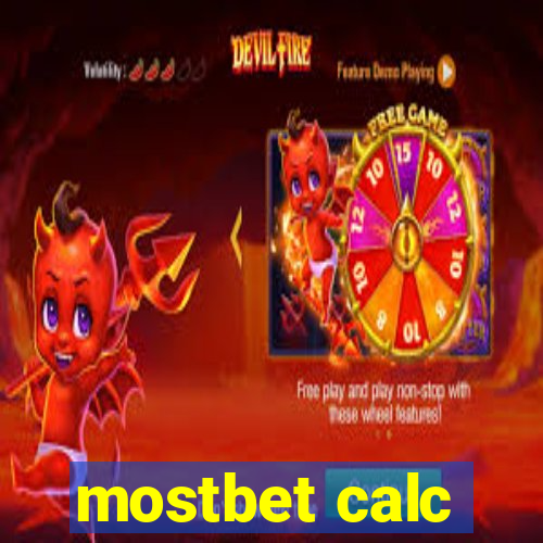 mostbet calc