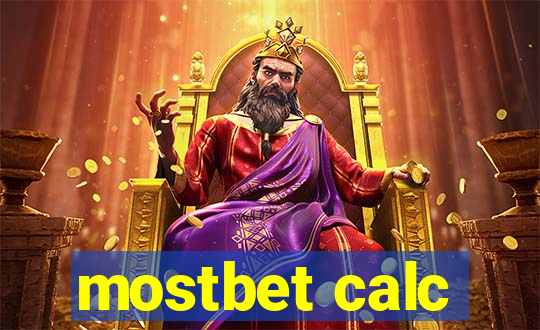 mostbet calc