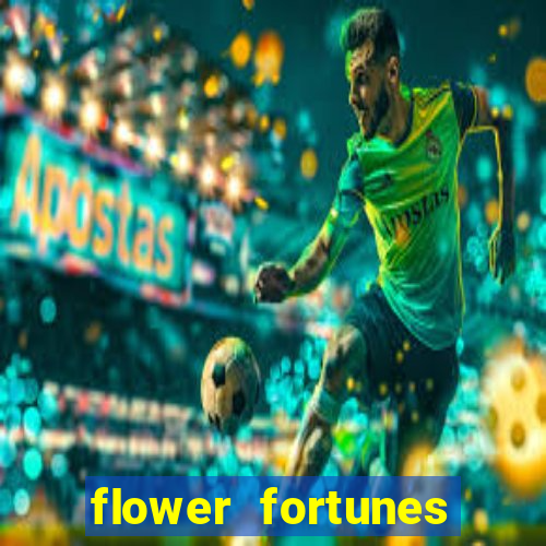 flower fortunes megaways slot