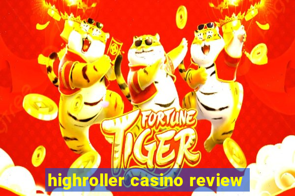 highroller casino review