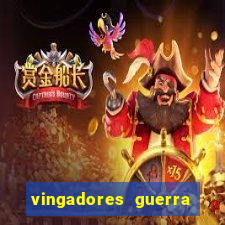 vingadores guerra infinita torrent magnet