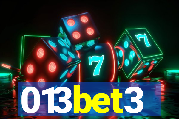 013bet3