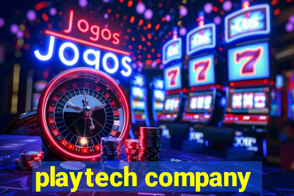 playtech company