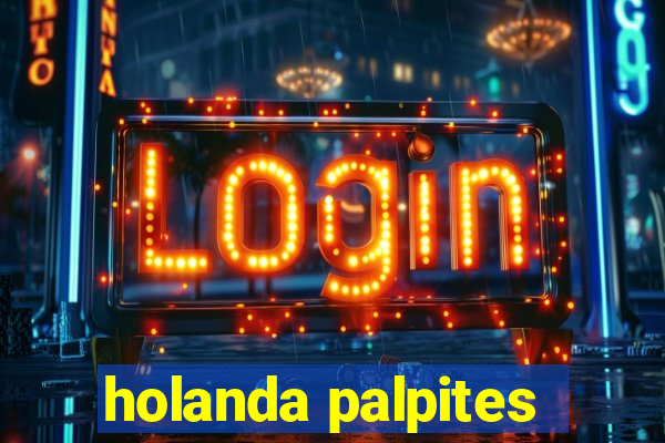 holanda palpites