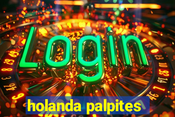 holanda palpites