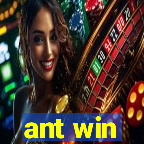 ant win