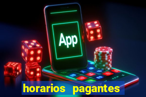 horarios pagantes fortune gems