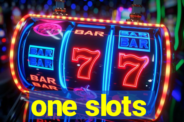 one slots