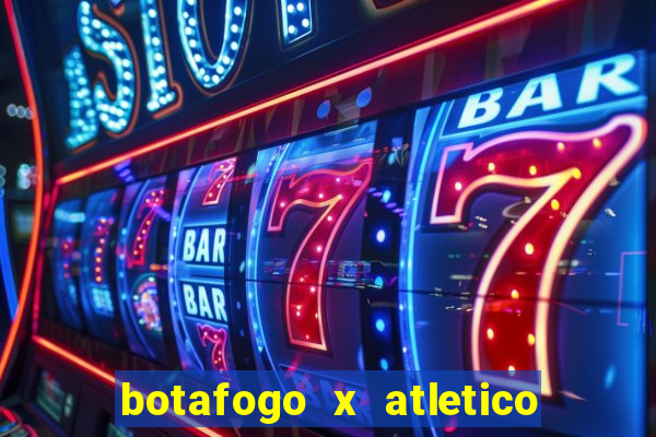 botafogo x atletico go palpite