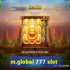 m.global 777 slot