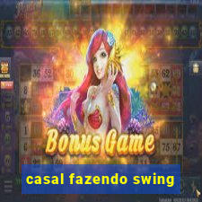 casal fazendo swing