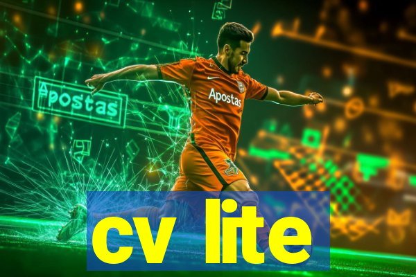 cv lite