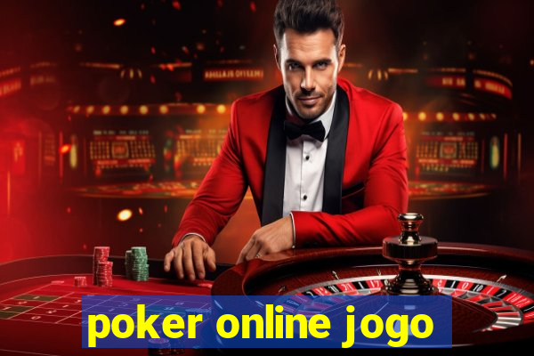 poker online jogo