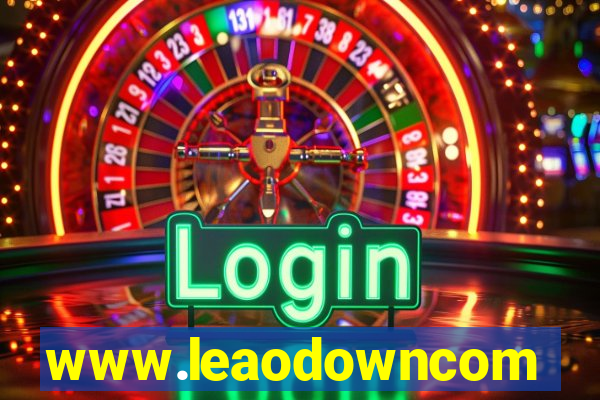 www.leaodowncom