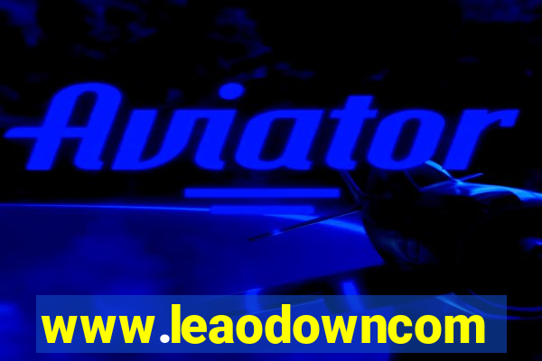 www.leaodowncom