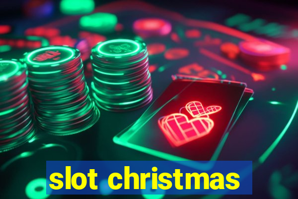 slot christmas