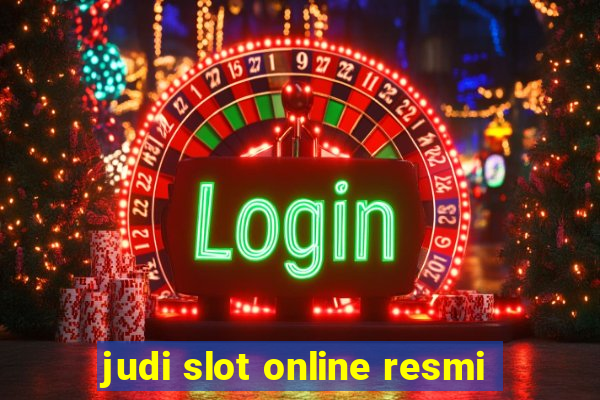 judi slot online resmi