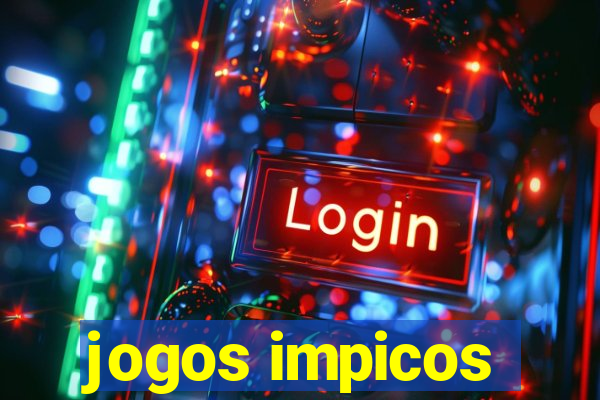 jogos impicos