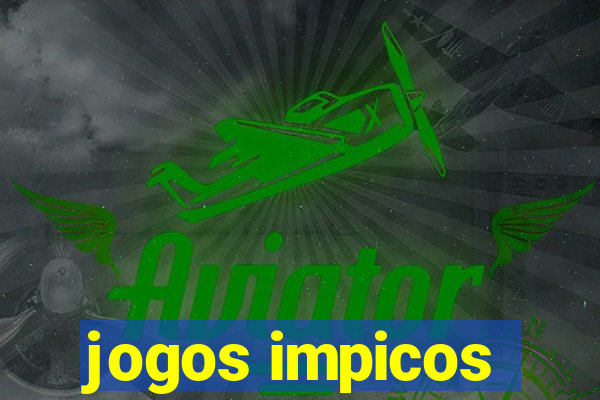 jogos impicos