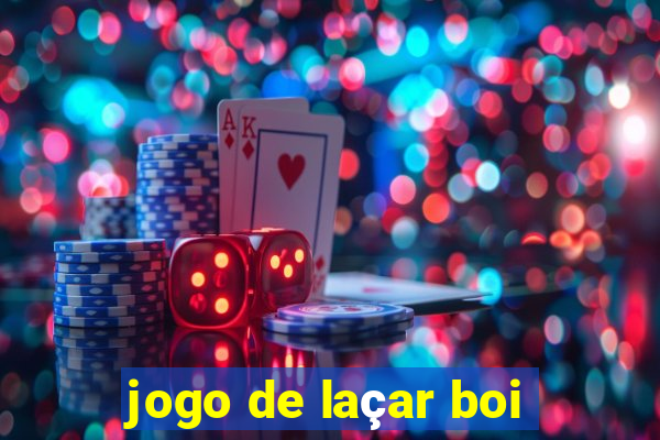 jogo de laçar boi