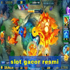 slot gacor resmi