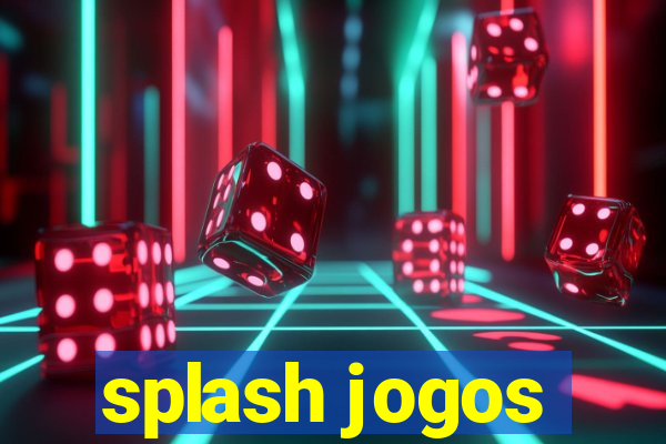 splash jogos