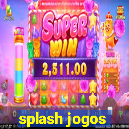 splash jogos