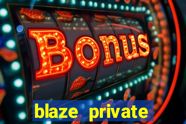 blaze private server codes shindo life