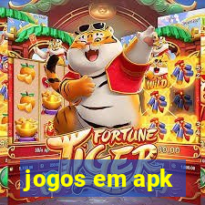 jogos em apk