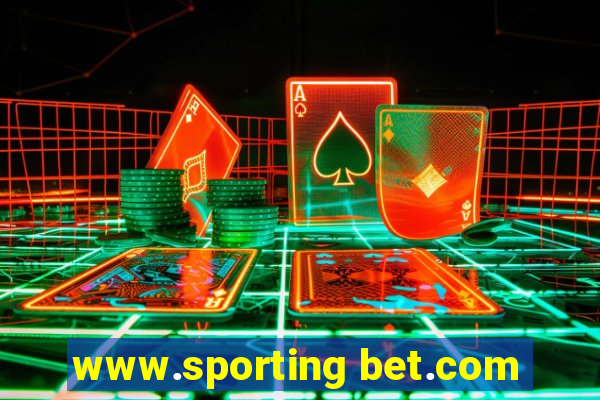 www.sporting bet.com