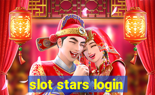 slot stars login