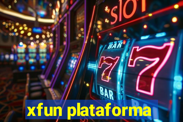 xfun plataforma