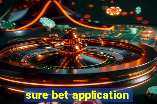 sure bet application