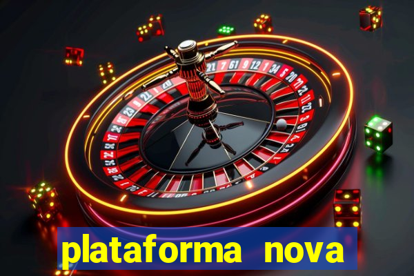 plataforma nova pagando no cadastro facebook