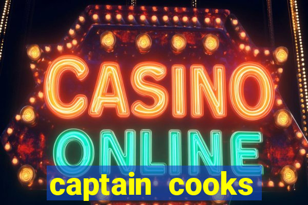 captain cooks casino login