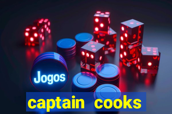 captain cooks casino login