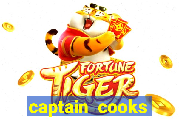 captain cooks casino login