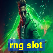 rng slot