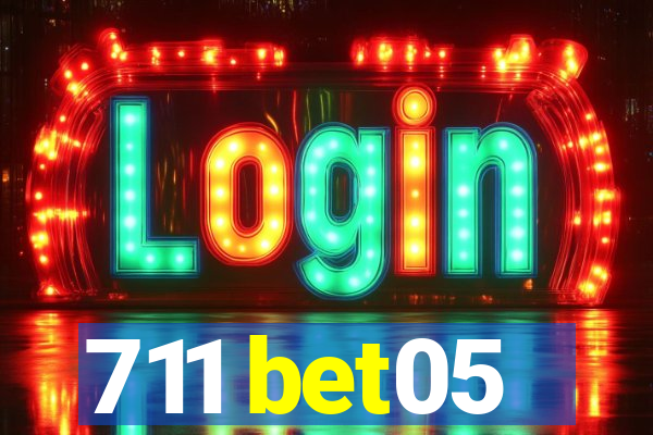 711 bet05