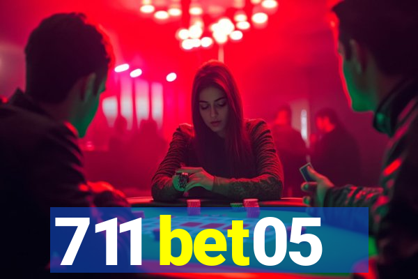 711 bet05