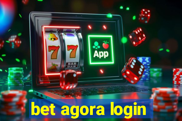 bet agora login