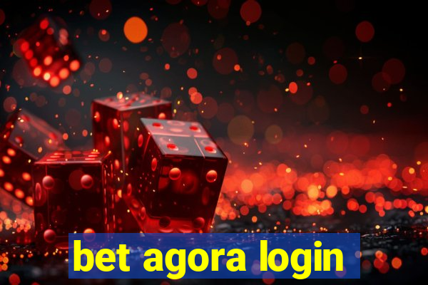 bet agora login