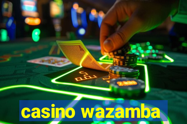 casino wazamba