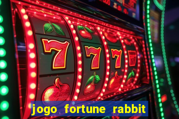 jogo fortune rabbit gratis Informational