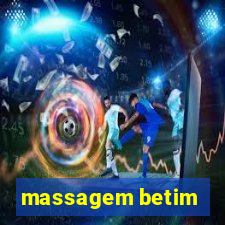 massagem betim